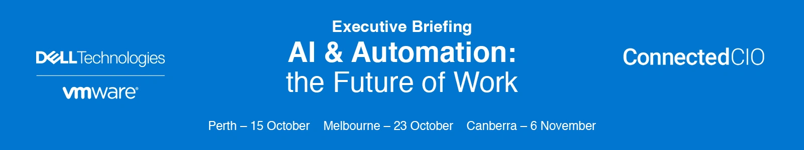 Executive Briefing the Future of Work